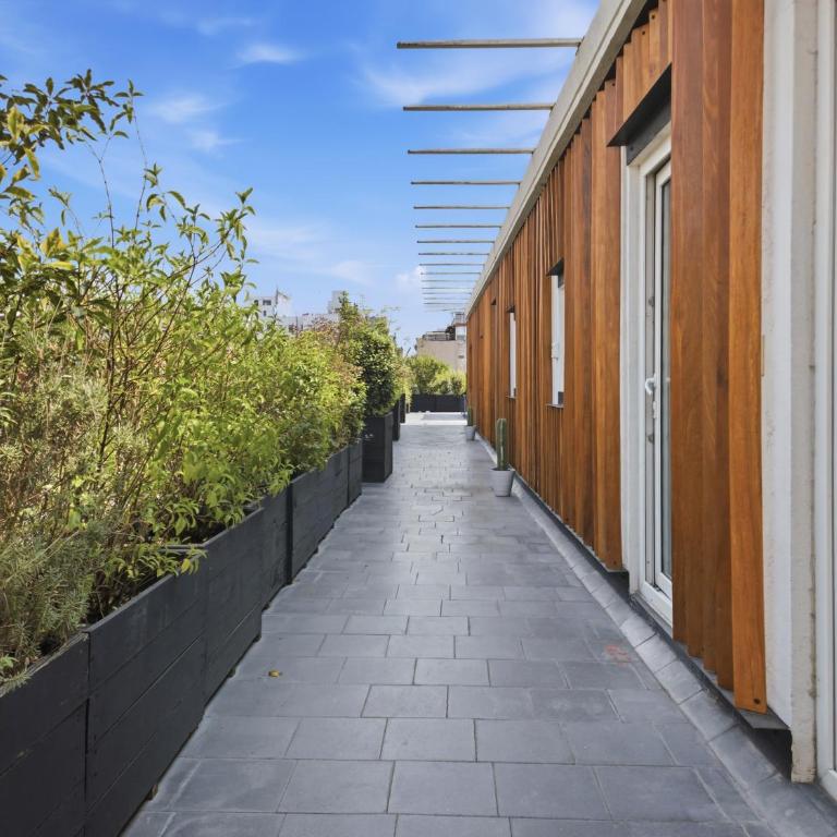 Chilango BnB - Appartement Deluxe - 14