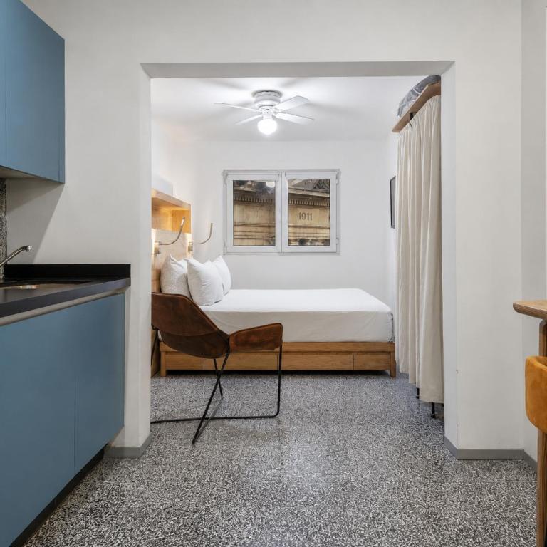 Chilango BnB - Appartement Classique - 16