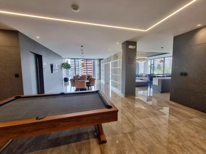 Suite boutique cerca La Carolina Parqueadero - One-Bedroom Apartment - 34