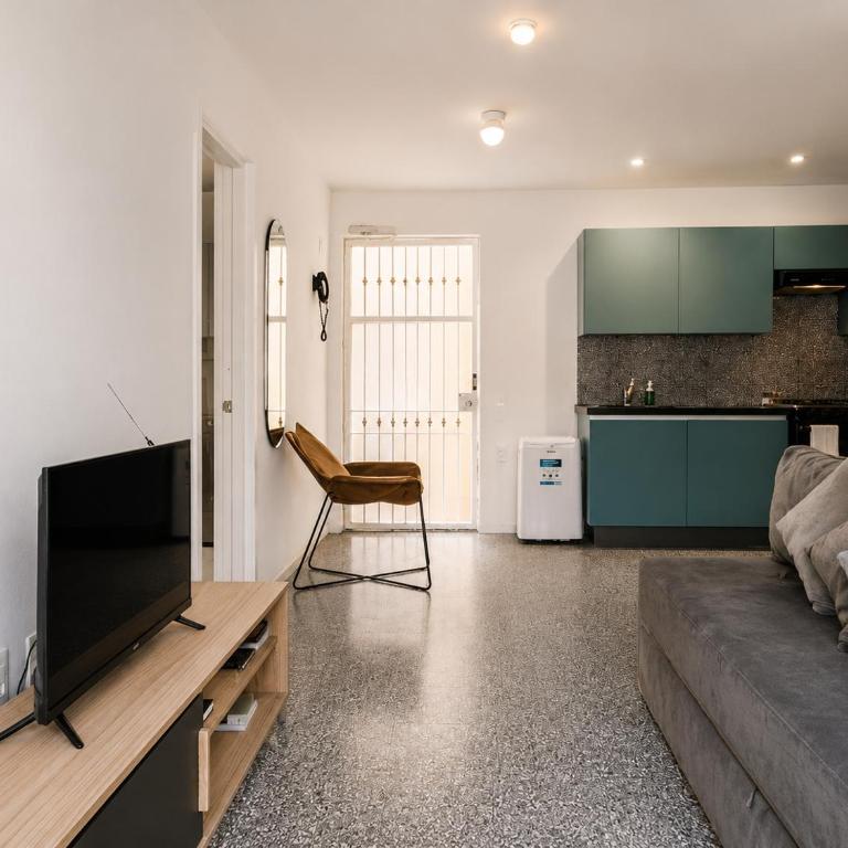 Chilango BnB - Appartement Familial 2 Chambres - 10