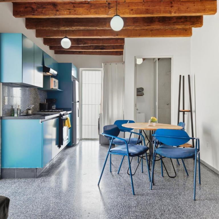 Chilango BnB - Appartement Familial 2 Chambres - 17