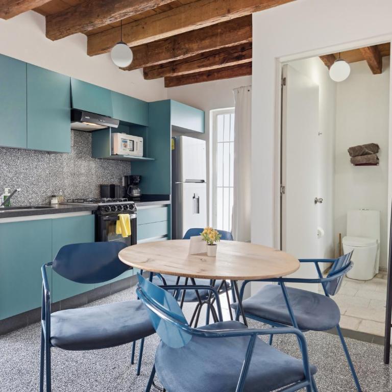 Chilango BnB - Appartement Familial 2 Chambres - 18