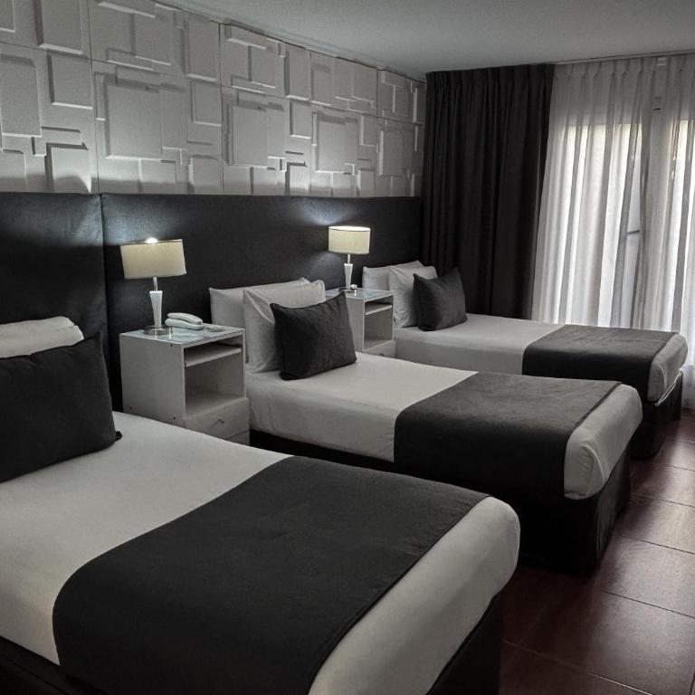 Ker Recoleta Hotel - Triple Room - 2