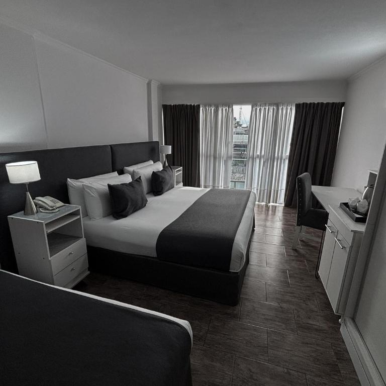 Ker Recoleta Hotel - Triple Room - 3