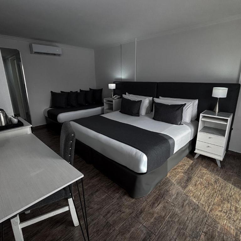 Ker Recoleta Hotel - Triple Room - 5