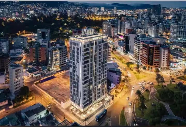 Suite boutique cerca La Carolina Parqueadero - One-Bedroom Apartment - 40