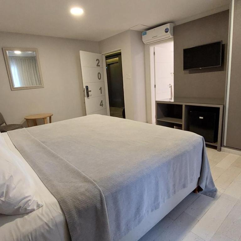 HDA Miraflores - Habitación Doble - 19