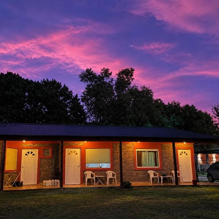Cabañas Puerto Mopane - Casa con 1 dormitorio - 2