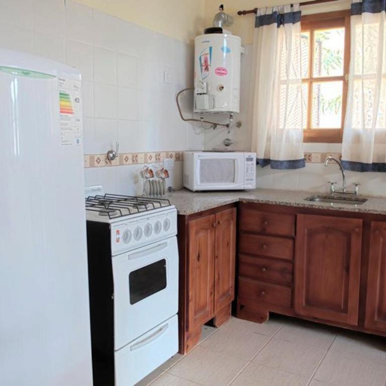 Cabañas Puerto Mopane - Casa con 1 dormitorio - 1