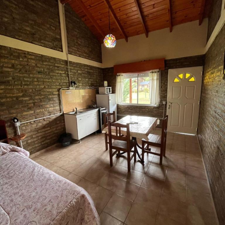 Cabañas Puerto Mopane - Casa con 1 dormitorio - 5