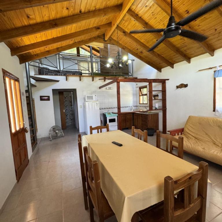 Cabañas Puerto Mopane - Casa de 2 dormitorios - 12