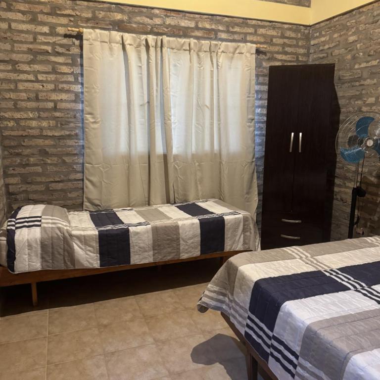 Cabañas Puerto Mopane - Casa con 1 dormitorio - 5