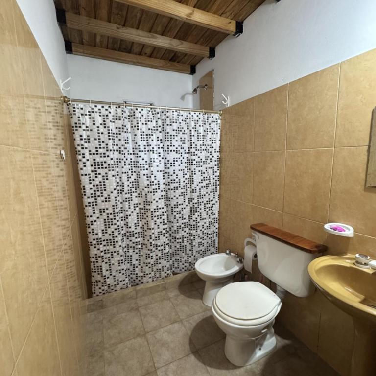 Cabañas Puerto Mopane - Casa con 1 dormitorio - 7