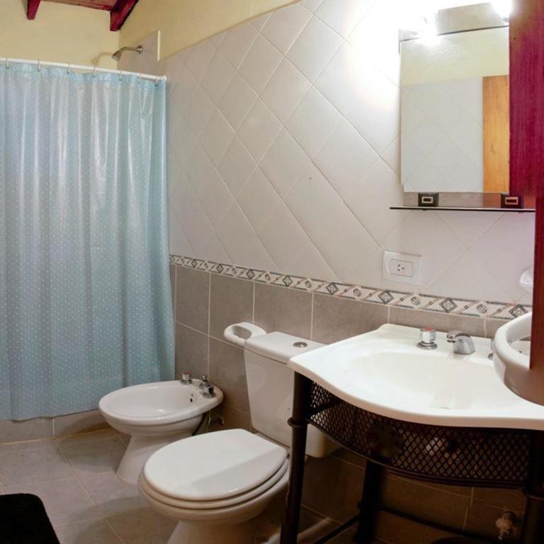 Cabañas Puerto Mopane - Casa con 1 dormitorio - 7