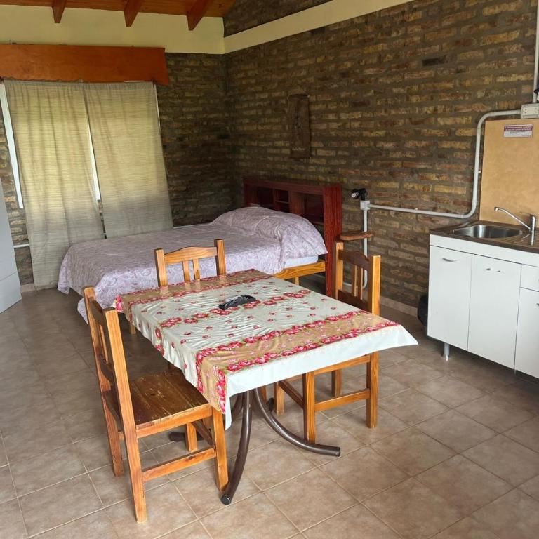 Cabañas Puerto Mopane - Casa con 1 dormitorio - 8