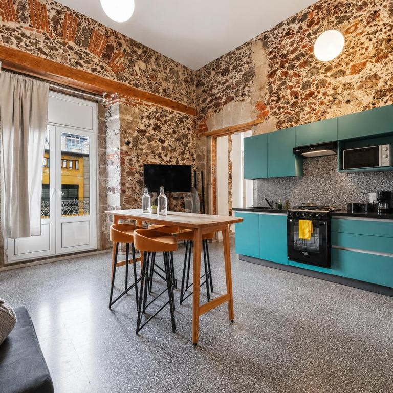 Chilango BnB - Appartement Deluxe - 19