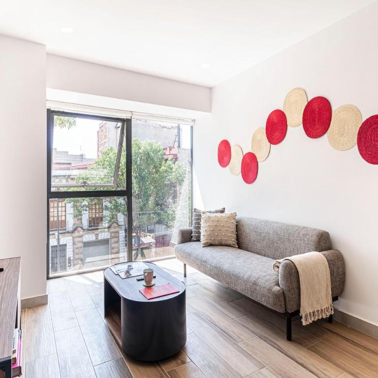 Kukun Reforma & Downtown - Queen Studio - 6