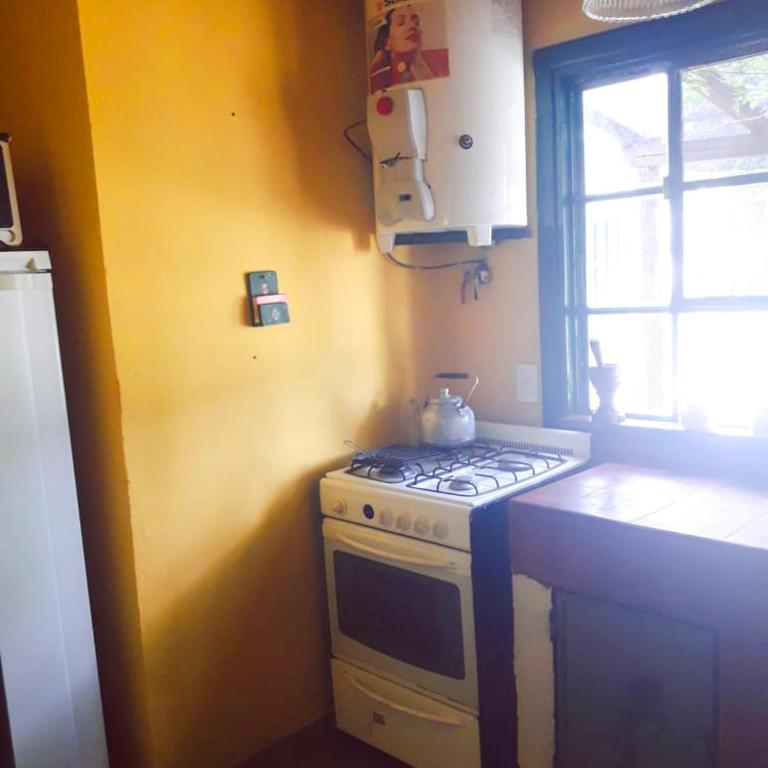 EL PORVENIR Casas de campo y mar - Casa con 1 dormitorio - 3
