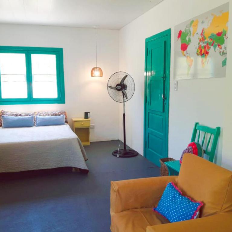 EL PORVENIR Casas de campo y mar - Casa con 1 dormitorio - 5