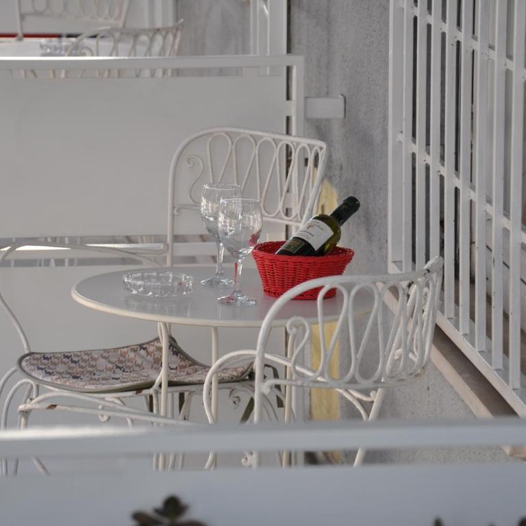 Sweet Home Parioli - Camera Matrimoniale con Balcone - 37
