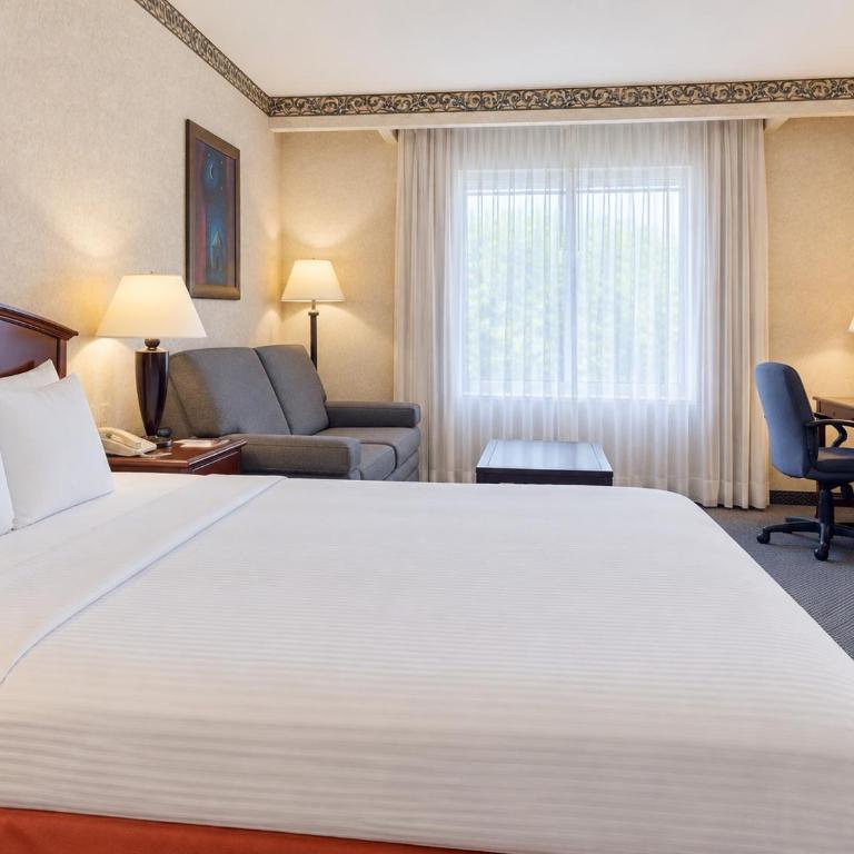 Quality Inn Monterrey La Fe - Habitación - 1 cama extragrande - No fumadores - 2