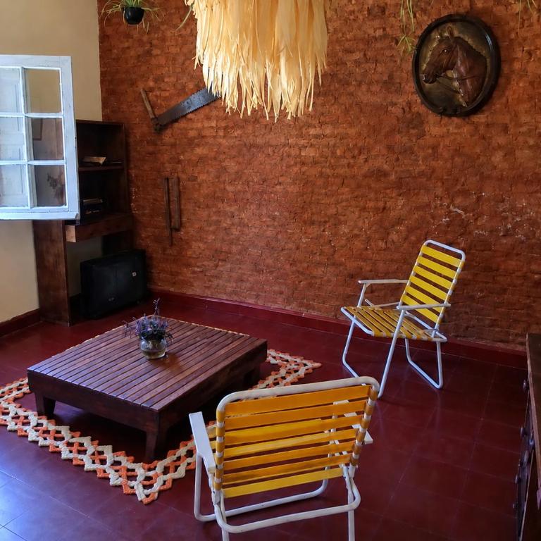 Hospedaje La Casona de los Paredones - Habitación Doble con vistas al jardín - 7