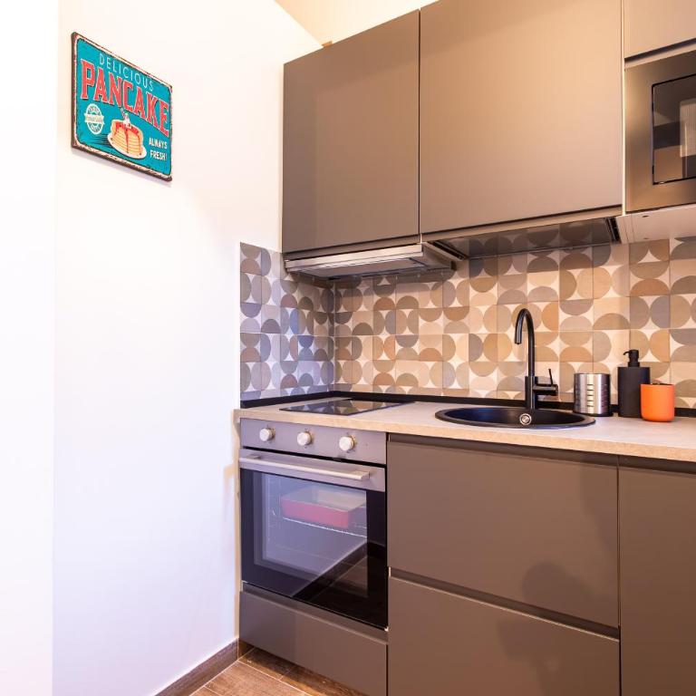 Iker home - Appartamento con 1 Camera da Letto - 16