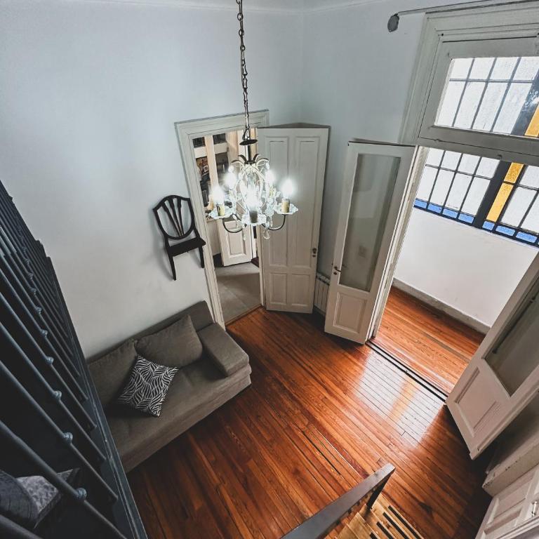 San Telmo Historico Apt 5 Guests Plaza Dorrego - One-Bedroom Apartment - 2