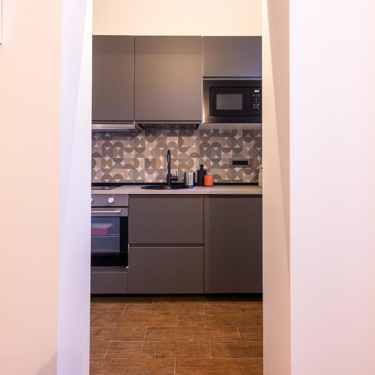Iker home - Appartamento con 1 Camera da Letto - 15