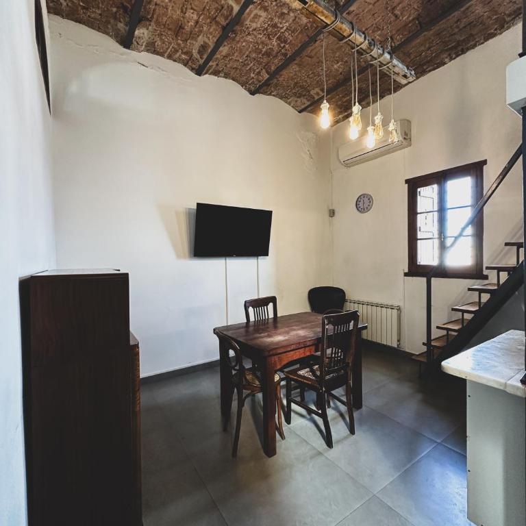 San Telmo Historico Apt 5 Guests Plaza Dorrego - One-Bedroom Apartment - 9