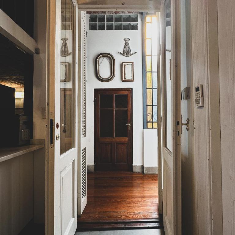 San Telmo Historico Apt 5 Guests Plaza Dorrego - One-Bedroom Apartment - 12