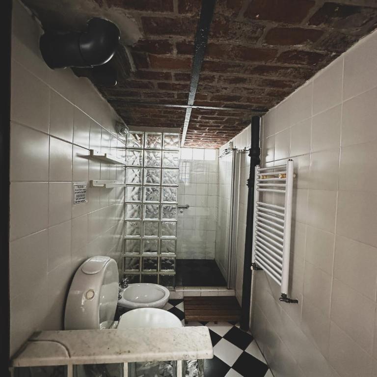 San Telmo Historico Apt 5 Guests Plaza Dorrego - One-Bedroom Apartment - 13