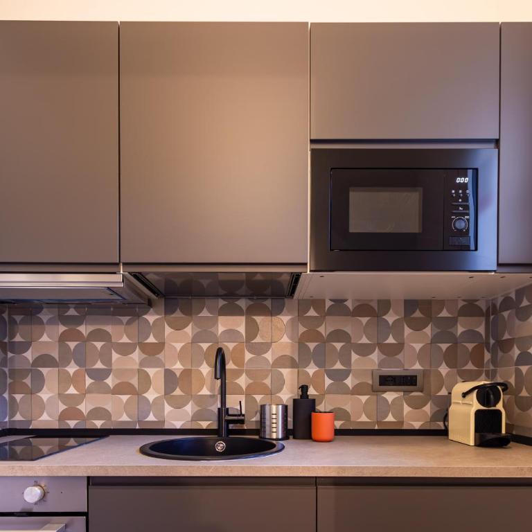 Iker home - Appartamento con 1 Camera da Letto - 17