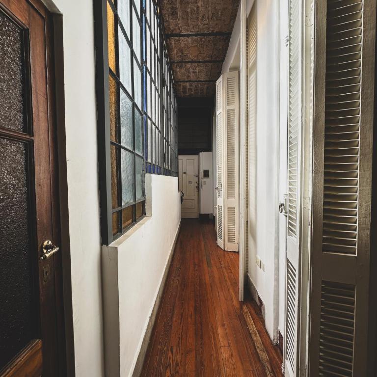 San Telmo Historico Apt 5 Guests Plaza Dorrego - One-Bedroom Apartment - 6