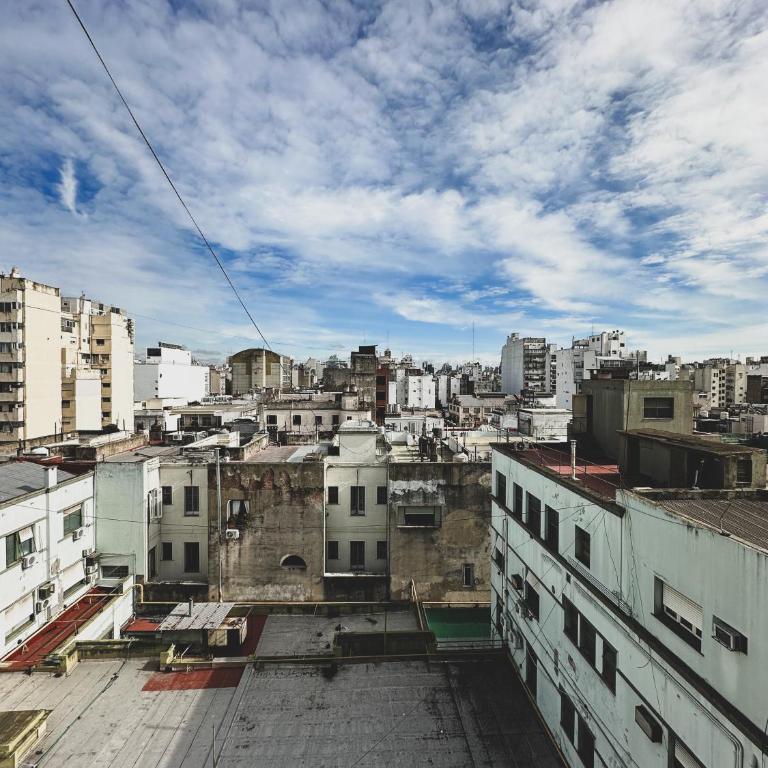 San Telmo Historico Apt 5 Guests Plaza Dorrego - One-Bedroom Apartment - 11