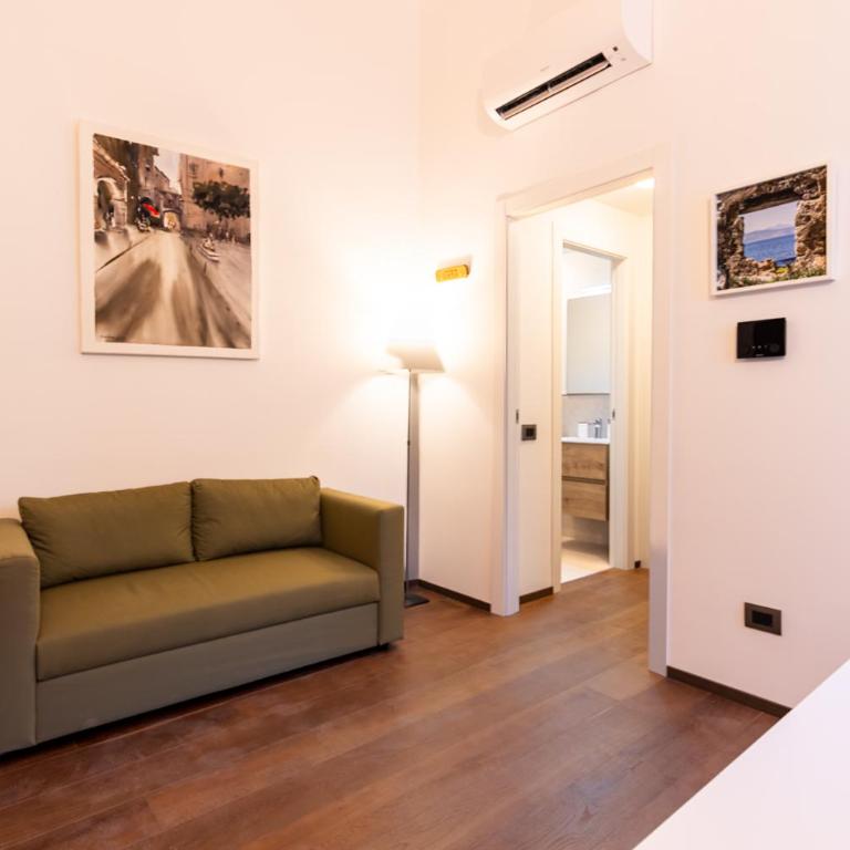 Iker home - Appartamento con 1 Camera da Letto - 5