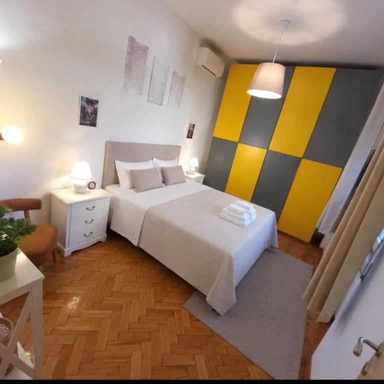Lungotevere Vacation Nest - Appartamento con 1 Camera da Letto - 2