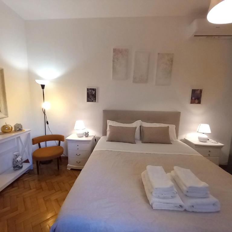 Lungotevere Vacation Nest - Appartamento con 1 Camera da Letto - 3