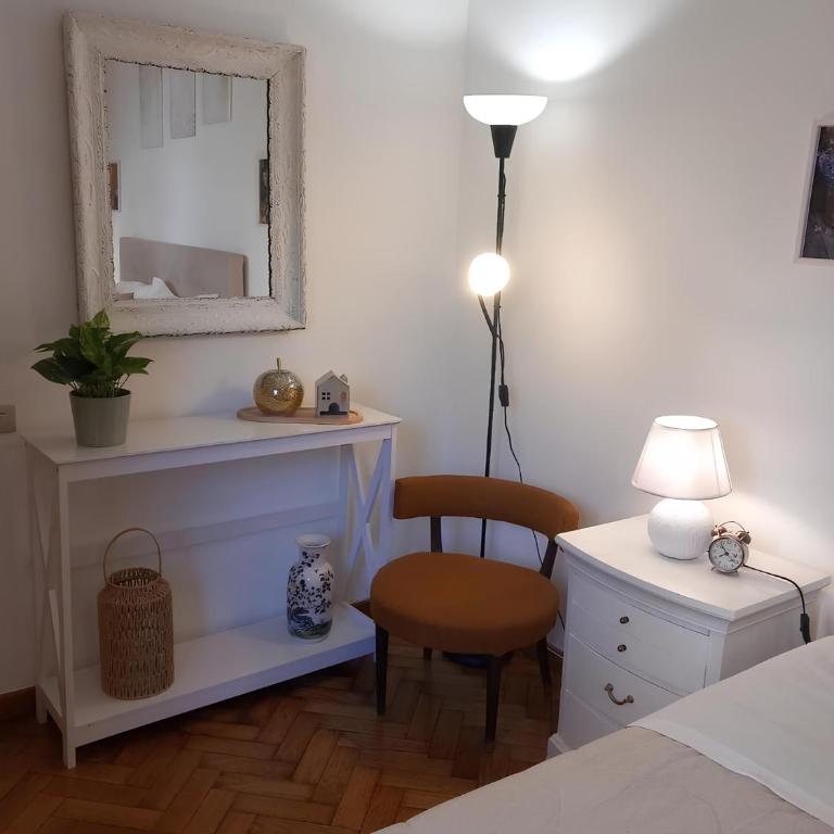 Lungotevere Vacation Nest - Appartamento con 1 Camera da Letto - 4