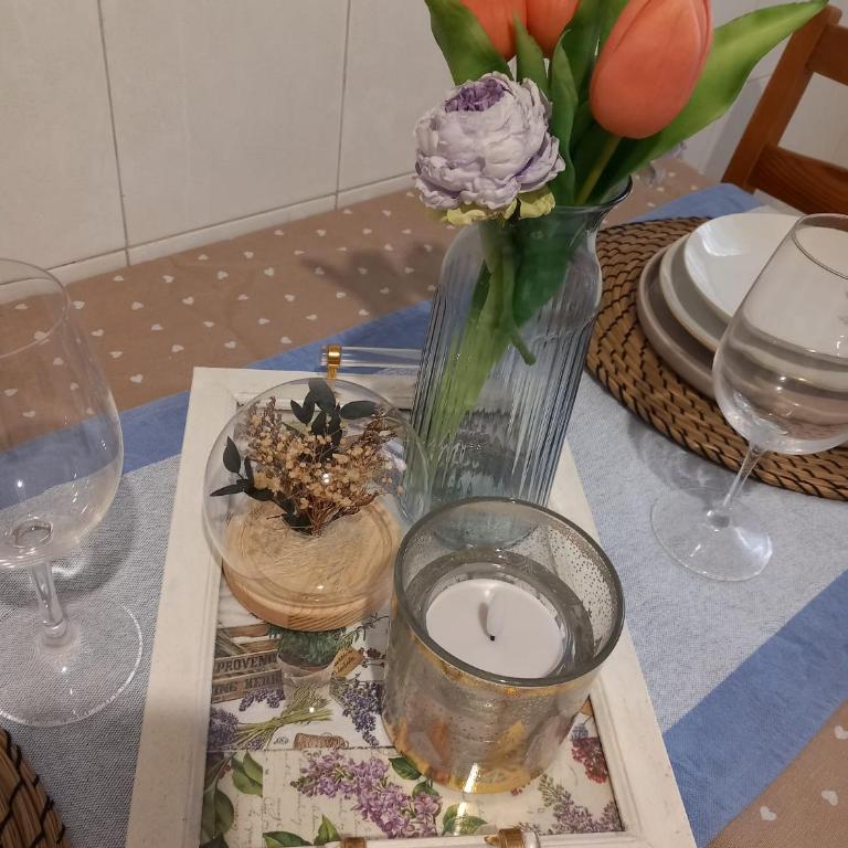 Lungotevere Vacation Nest - Appartamento con 1 Camera da Letto - 17