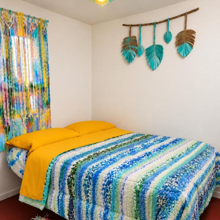 Cabaña La Casona de los Paredones - Apartamento de 2 dormitorios - 5