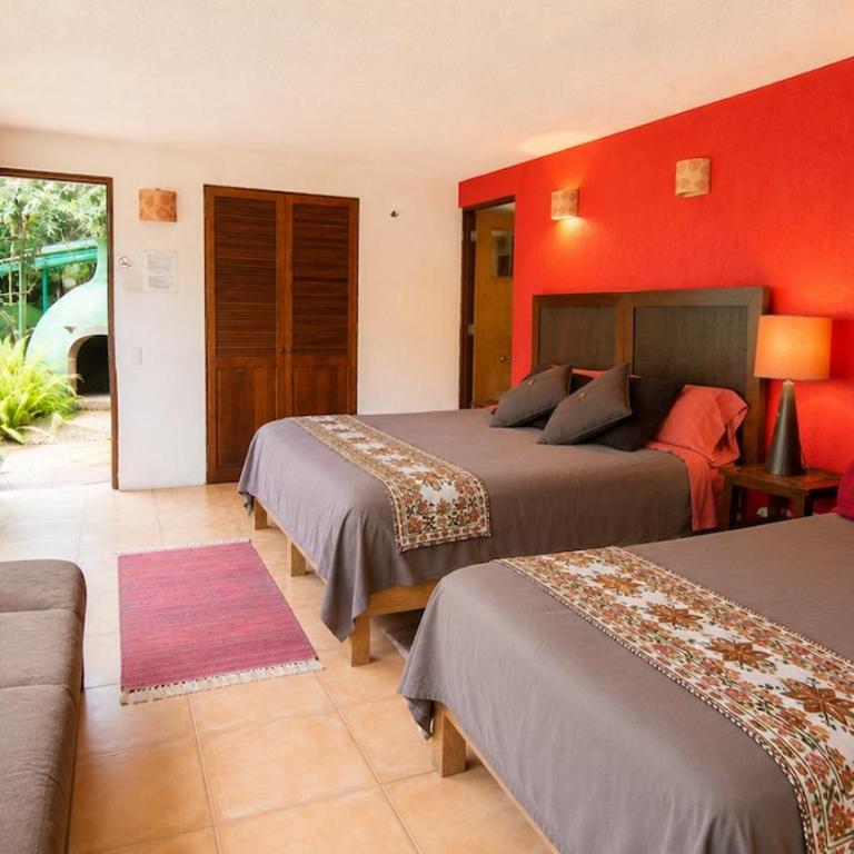 Rustic King Room w Breakfast & Fireplace, Valle - Basic Triple Room - 4