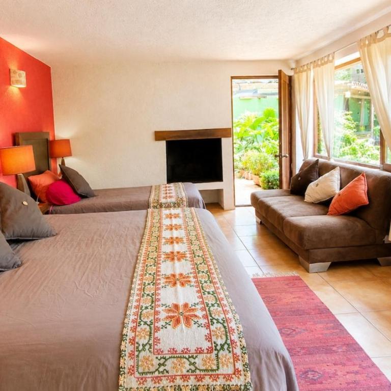 Rustic King Room w Breakfast & Fireplace, Valle - Basic Triple Room - 2