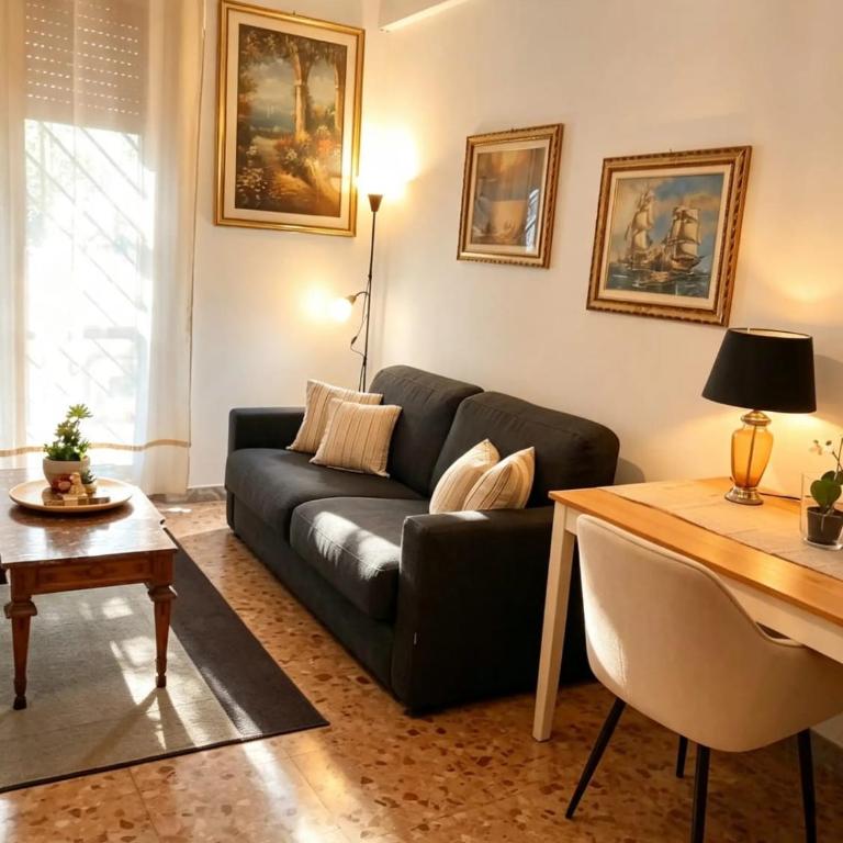 Lungotevere Vacation Nest - Appartamento con 1 Camera da Letto - 8