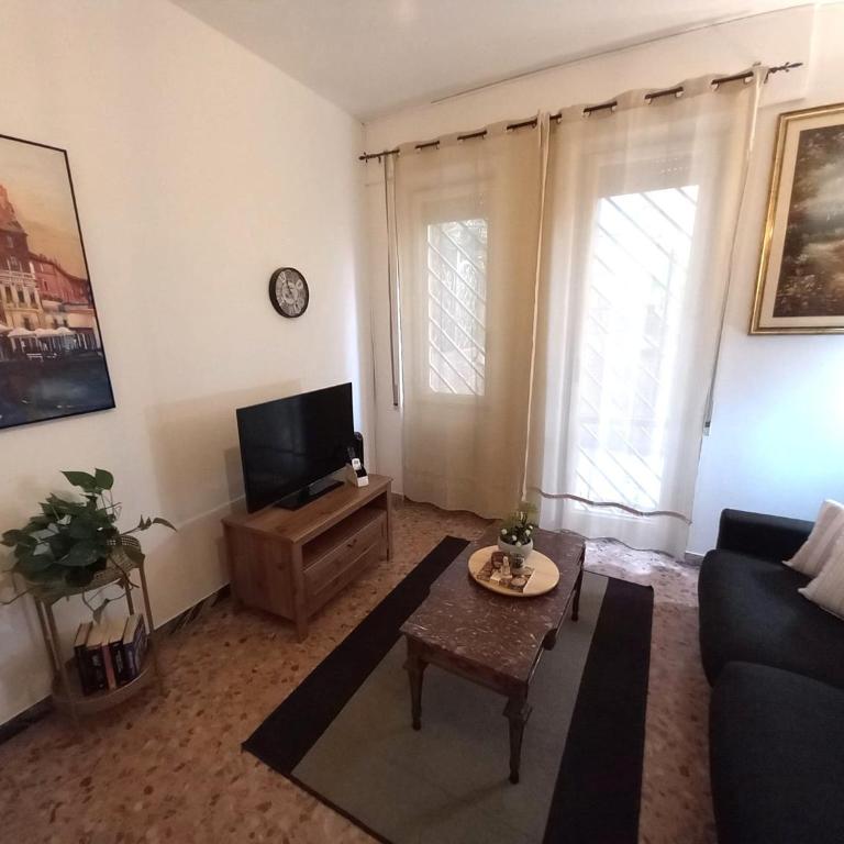 Lungotevere Vacation Nest - Appartamento con 1 Camera da Letto - 12
