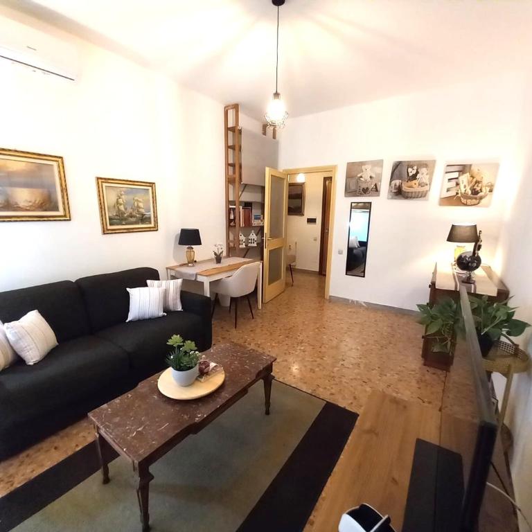 Lungotevere Vacation Nest - Appartamento con 1 Camera da Letto - 10