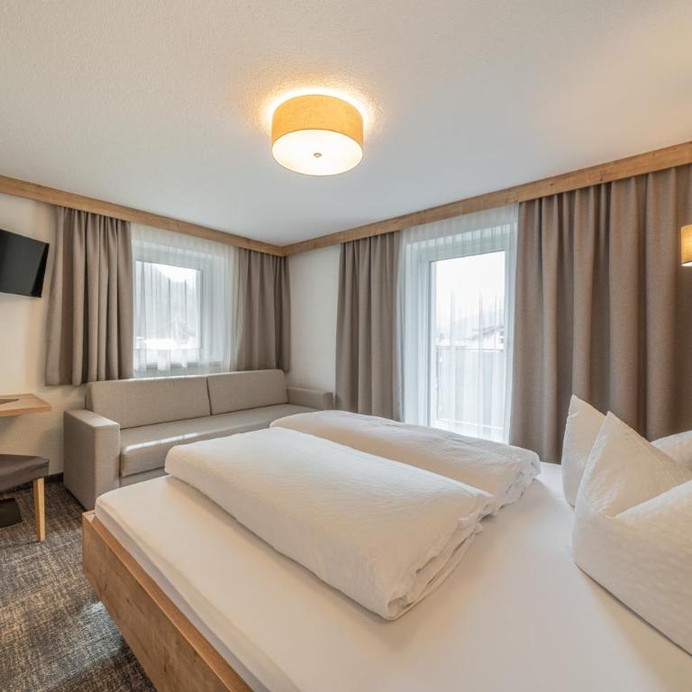 Haus Crystal - Apartment mit 2 Schlafzimmern - 5