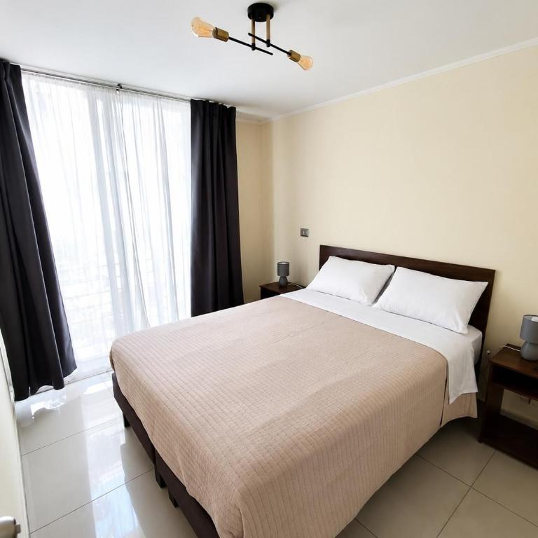 Apartment in the Heart of Santiago - 2 Bedrooms & 2Bathrooms & Parking - Apartamento de 2 dormitorios - 3