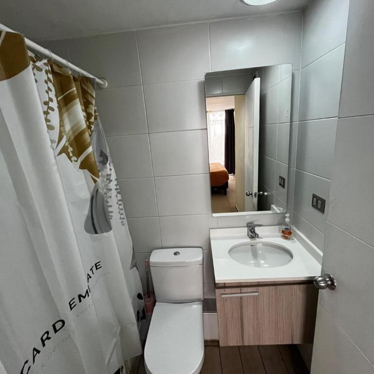 Apartment in the Heart of Santiago - 2 Bedrooms & 2Bathrooms & Parking - Apartamento de 2 dormitorios - 6