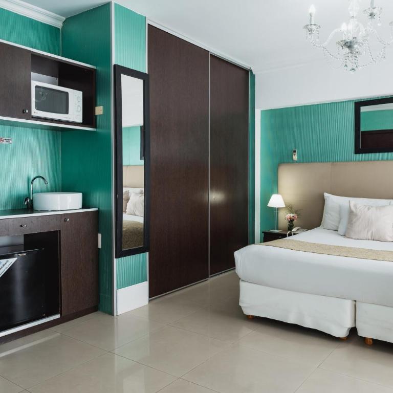 Ker Urquiza Hotel - Habitación Triple - 1